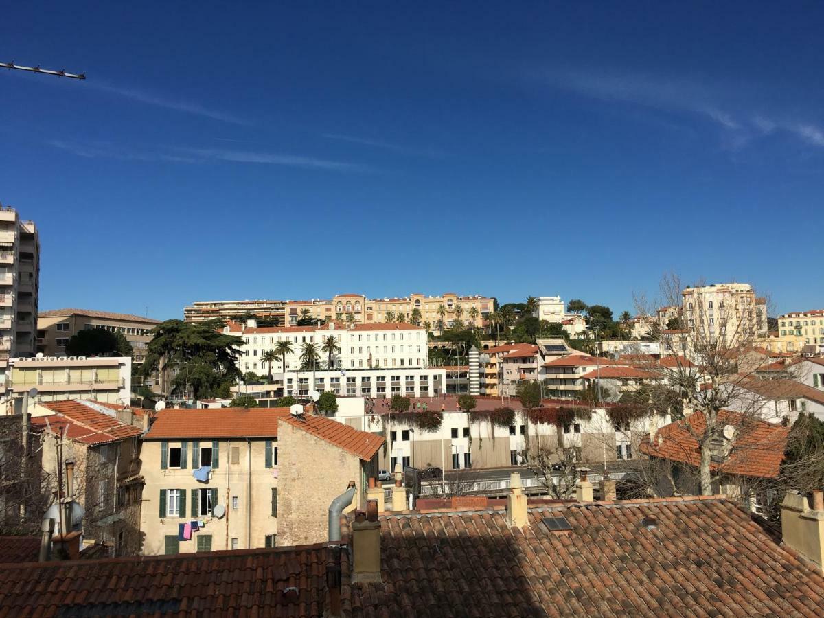 3 Pieces Haut De Gamme Suquet Cannes Exterior foto